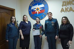 В Институте развития Академии завершился курс «Деловой английский язык для профессионального общения»