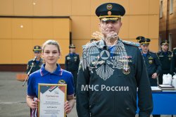 Награждены лучшие спортсмены