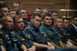 В Академии завершились вступительные испытания для слушателей Института подготовки руководящих кадров по заочной и очной формам обучения уровня магистратуры