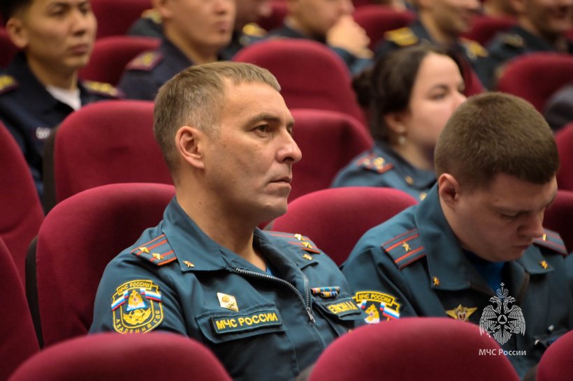 В Академии прошла научно-техническая конференция «Системы безопасности – 2025»