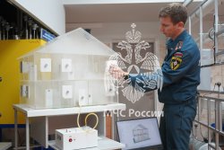 Учителя, педагоги и наставники вузов МЧС России принимают поздравления с Днем учителя