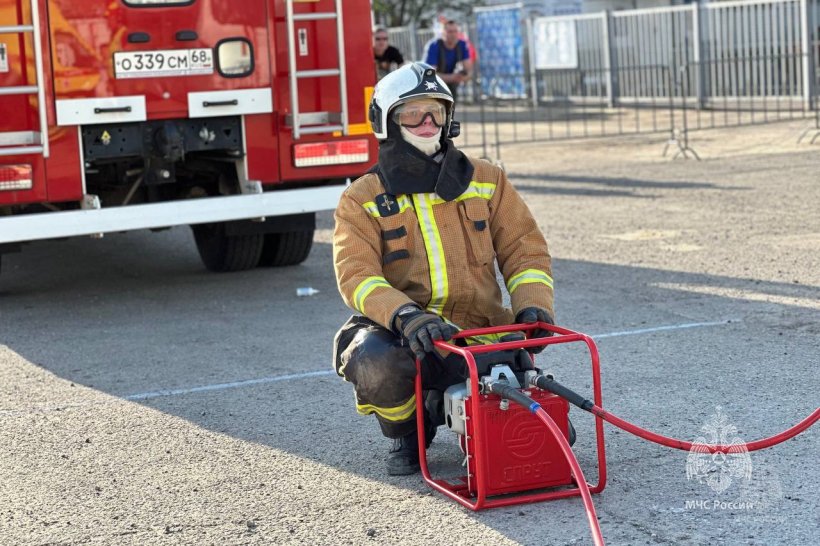 Будущее МЧС России в надежных руках