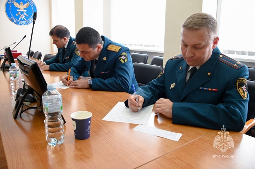 Адъюнкты Академии сдали государственный итоговый экзамен