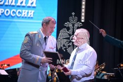 В Академии состоялось торжественное мероприятие, посвященное Дню основания вуза