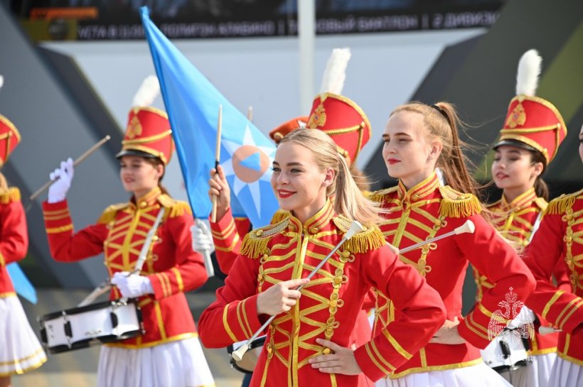 Академия ГПС МЧС России признана лучшим вузом ведомства