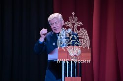 В День советской пожарной охраны в Академии прошло торжественное мероприятие