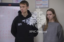 В Академии состоялся День открытых дверей