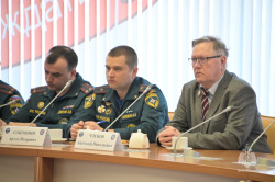 Очередное заседание Учёного совета состоялось в Академии