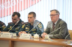Очередное заседание Учёного совета состоялось в Академии