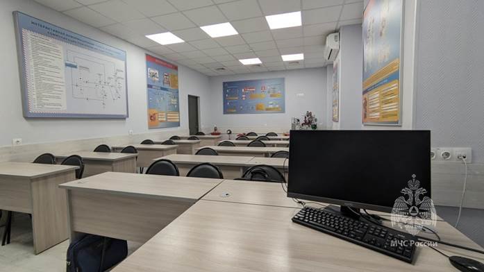 Учебная аудитория № 107