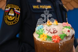 В вуе прошли мероприятия, посвященные празднованию главного христианский праздника