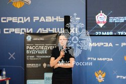 «Нейрослед» взят: курсанты Академии одержали победу в межвузовском хакатоне
