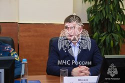 В Санкт-Петербурге обсудили вопросы формирования государственного задания в МЧС России
