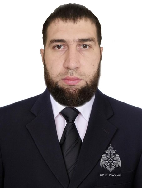 Байдаев<br>Рамзан Вахаевич