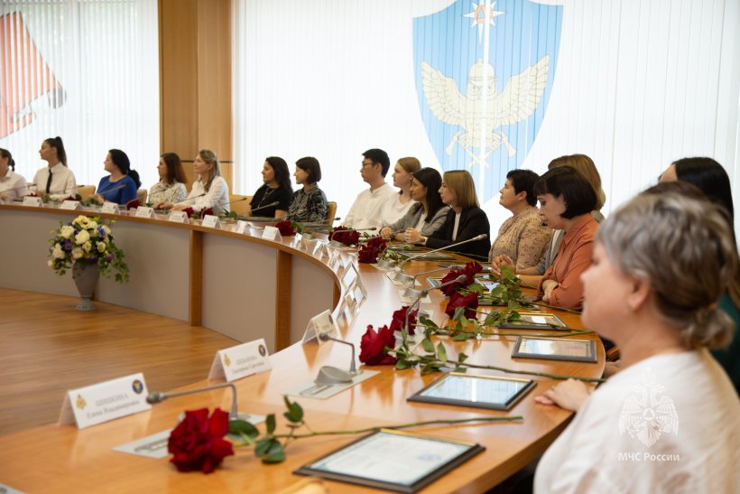 Психологи МЧС России прошли переподготовку в Академии