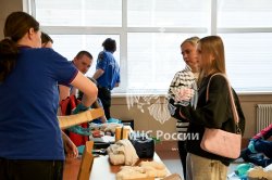  В Академии ГПС МЧС России прошел День открытых дверей