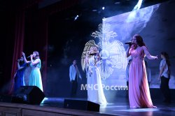 В Академии состоялось торжественное мероприятие, посвященное Дню советской пожарной охраны