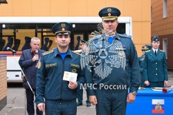 Состоялся ежемесячный общеакадемический развод