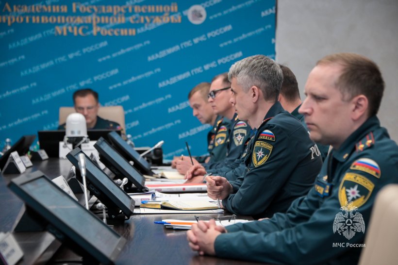 МЧС России создает «Справочник РТП» нового поколения