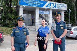 У обучающихся Академии завершилась производственная практика