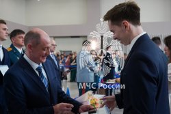 В Академии состоялся выпуск слушателей заочной формы обучения