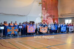 В Академии завершился Кубок МЧС России по боксу среди вузов чрезвычайного ведомства