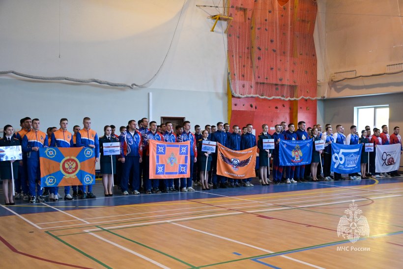 В Академии завершился Кубок МЧС России по боксу среди вузов чрезвычайного ведомства