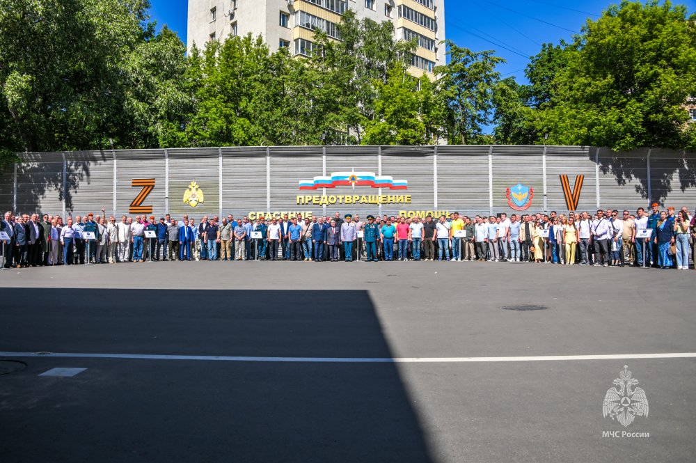  В Академии прошел Единый день выпускника