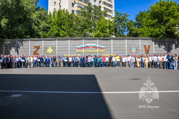  В Академии прошел Единый день выпускника