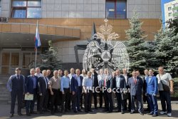 Пожарная безопасность на объектах нефтяной промышленности