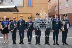 Награждены лучшие спортсмены