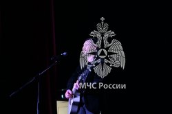Состоялся праздничный концерт, посвященный Дню защитника Отечества