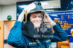 Магистранты Академии посетили Музей пожарной охраны Москвы
