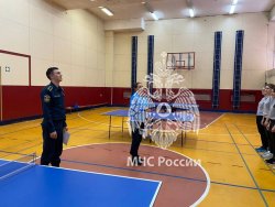 Подведены итоги Спартакиады Академии по настольному теннису