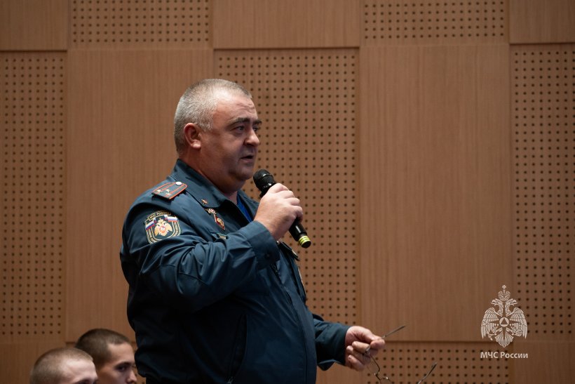 Состоялась научно-практическая конференция «Академия государственной противопожарной службы МЧС России: Теория. Инновации. Практика»