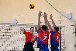 Академия стала серебряным призером по итогам XXXVII Московских студенческих спортивных игр