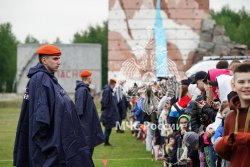 Личный состав Академии принял участие в демонстрационных учениях в рамках международного салона «Комплексная безопасность»