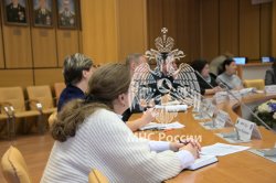 В Академии обсудили вопросы подготовки представителей иностранных государств 