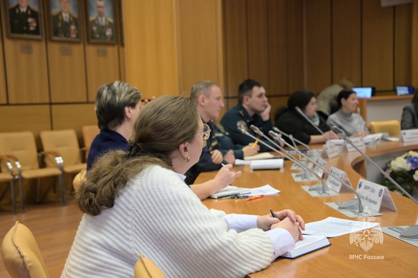 В Академии обсудили вопросы подготовки представителей иностранных государств 