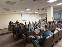  Пожарная безопасность высоких технологий
