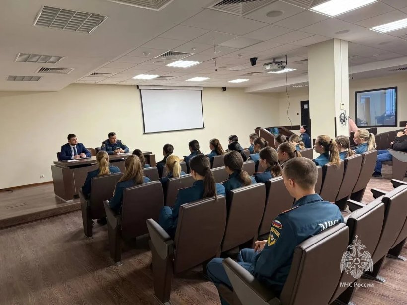  Пожарная безопасность высоких технологий