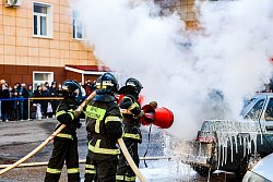 Второй год подряд Академия признана лучшим вузом ведомства