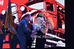 В Академии состоялось торжественное мероприятие, посвященное Дню советской пожарной охраны
