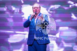 В Академии ГПС состоялся концерт - презентация проекта «СВОи ПЕСНИ»