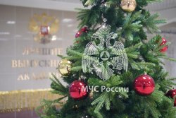 Подведены итоги конкурса на лучшее праздничное оформление подразделений, комнаты и этажа общежития Академии