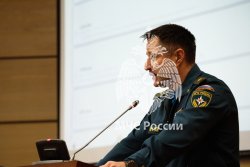 В Академии прошла научно-техническая конференция «Системы безопасности – 2025»