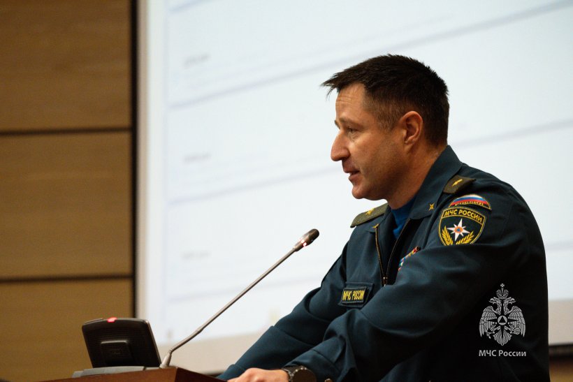 В Академии прошла научно-техническая конференция «Системы безопасности – 2025»