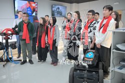 В Академии состоялся День открытых дверей