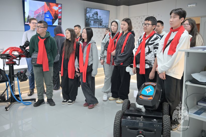 В Академии состоялся День открытых дверей