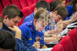 Академия присоединилась к Международной патриотической акции «Диктант Победы»